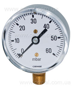 Газові манометри