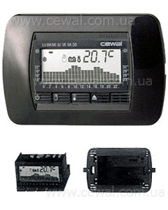 Кімнатний термостат Cewal RTC 100