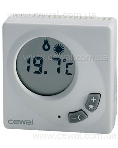 Кімнатний термостат Cewal ET01