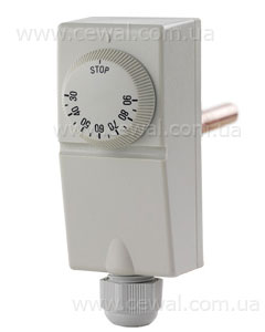 Занурювальний термостат Cewal TURE