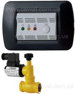 Детектор газу Cewal GASTOP