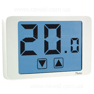 Кімнатні темостати Cewal Thalos