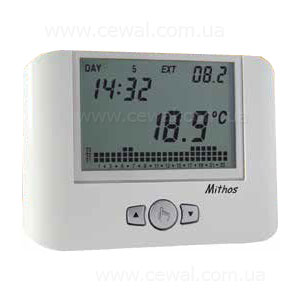 Кімнатний термостат Cewal Mithos BT