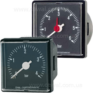 Капілярні манометри