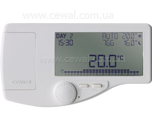 Кімнатні термостати Cewal Enjoy