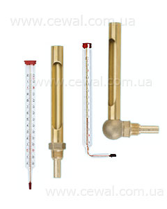 Термометри спиртові